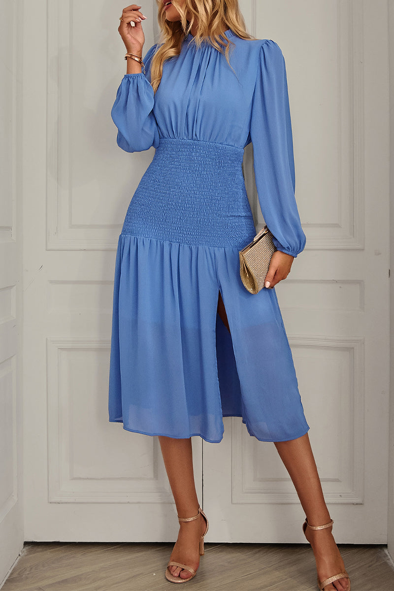 Sophisticated Dress with a Clean Classic Look