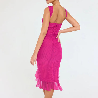 Gracefully Styled Dress for Any Occasion