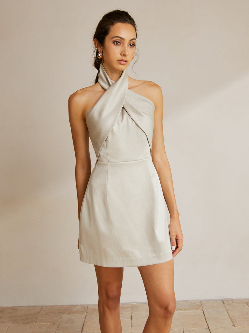 Gracefully Styled Dress for Any Occasion