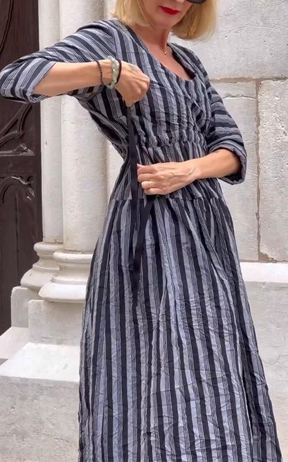 Polished Dress with an Effortless Classic Look