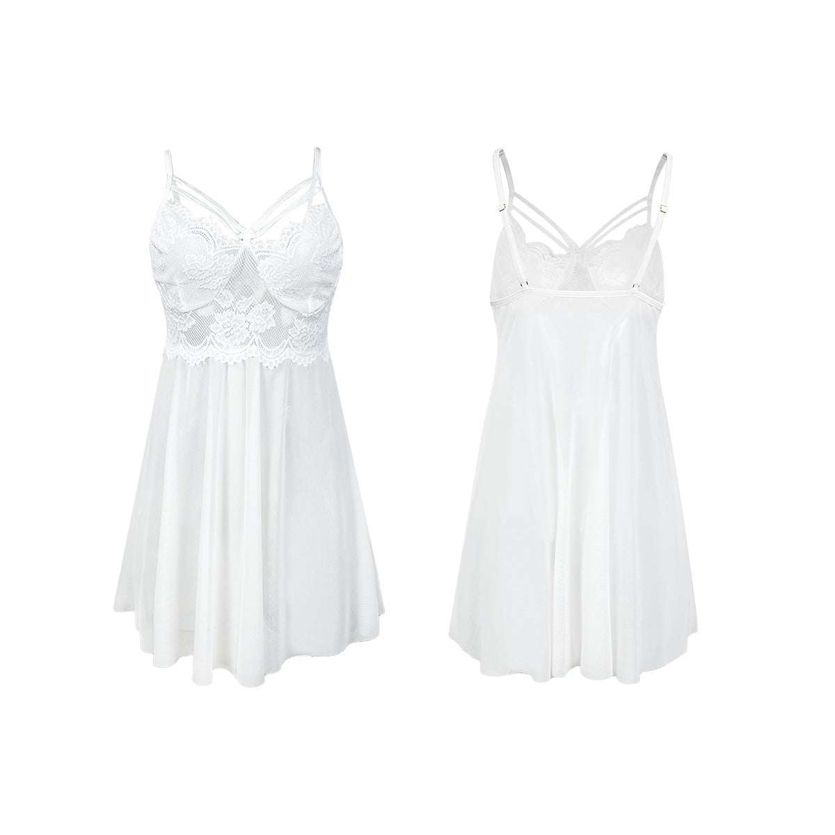 Beautifully Balanced Garment with Timeless Character