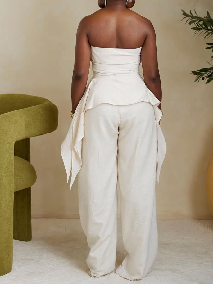 Classic Vintage Pants with a Flattering Fit