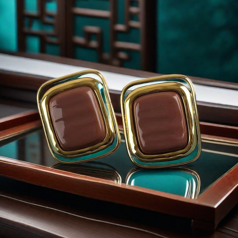 Classic Earring with Timeless Appeal