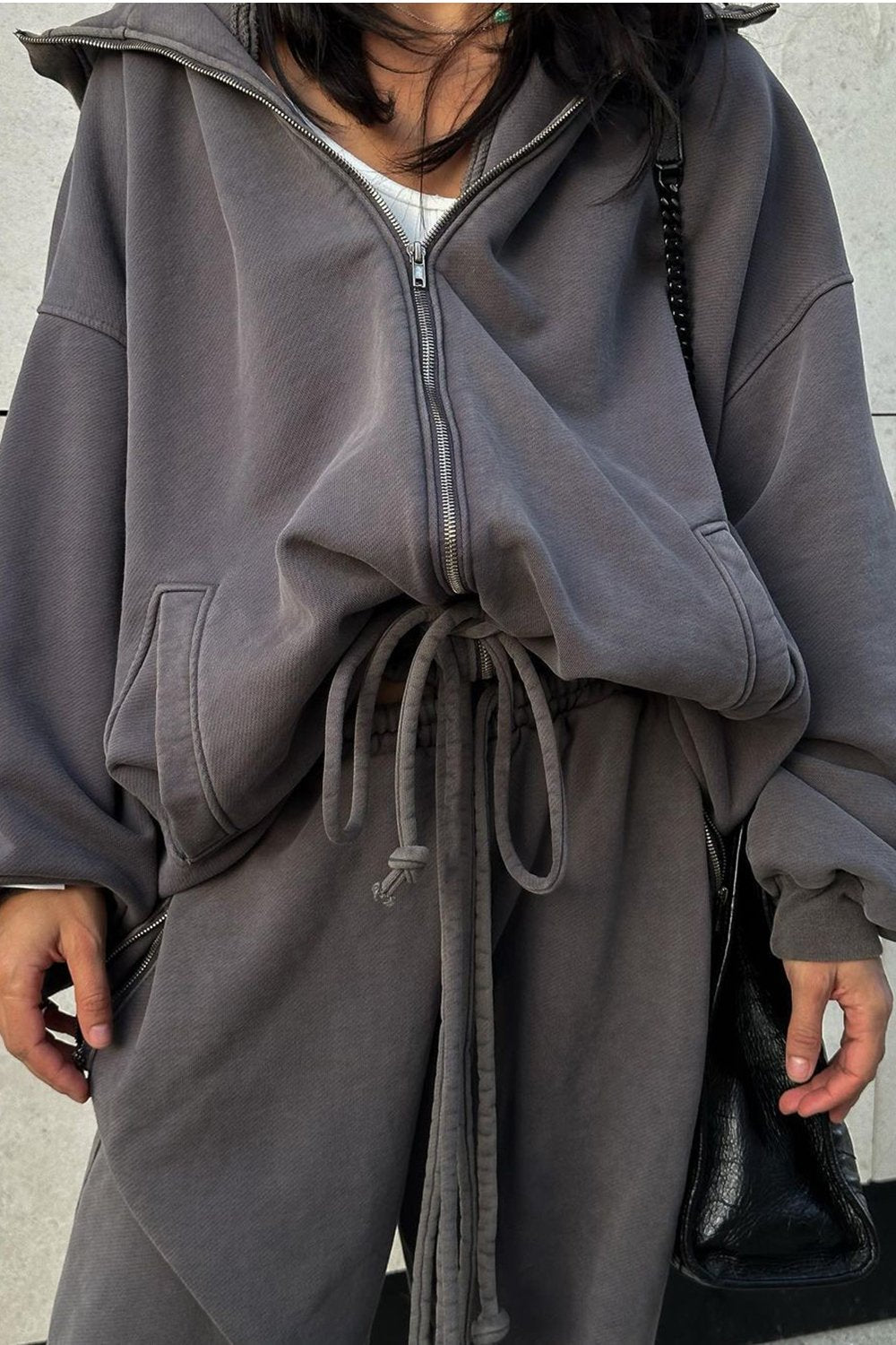 Beautifully Finished Garment in a Timeless Design