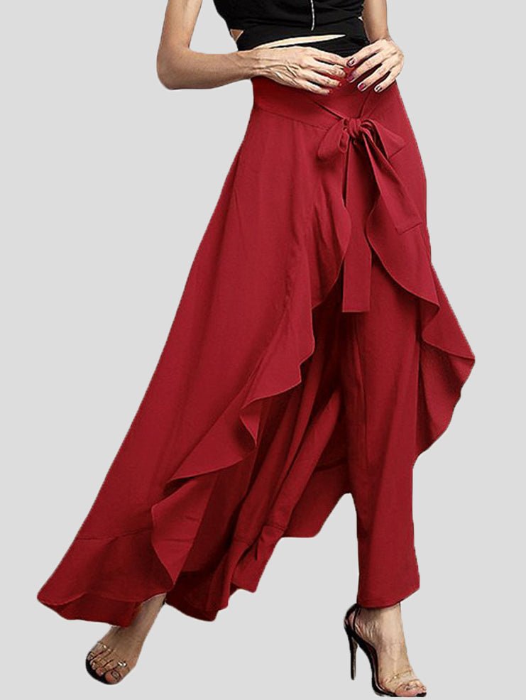 Elegantly Styled Pants for Everyday Wear