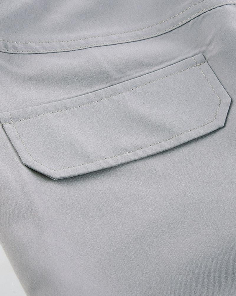 Classic Vintage Pants with a Flattering Fit