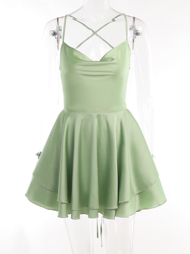 Gracefully Styled Dress for Any Occasion