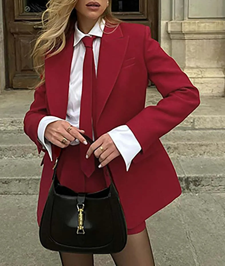 Beautifully Balanced Garment with Timeless Character