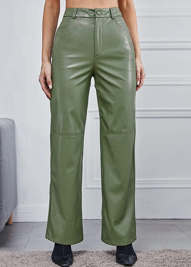 Effortlessly Elegant Pants with a Timeless Design