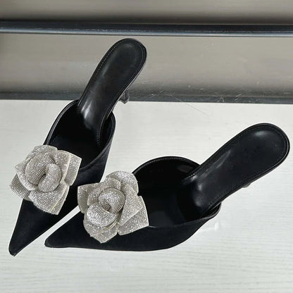 Graceful Orthopedic Pumps for Modern Look