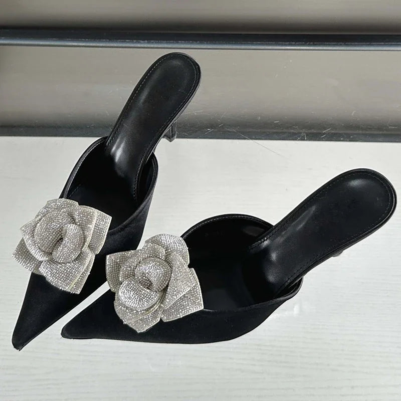 Graceful Orthopedic Pumps for Modern Look