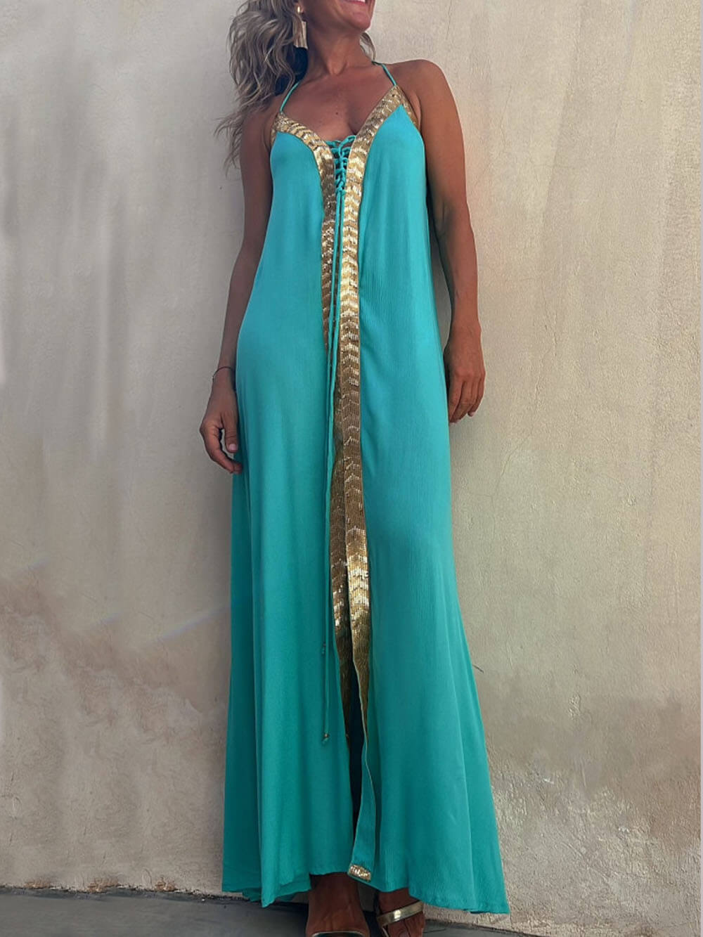 Beautifully Balanced Dress with Timeless Character