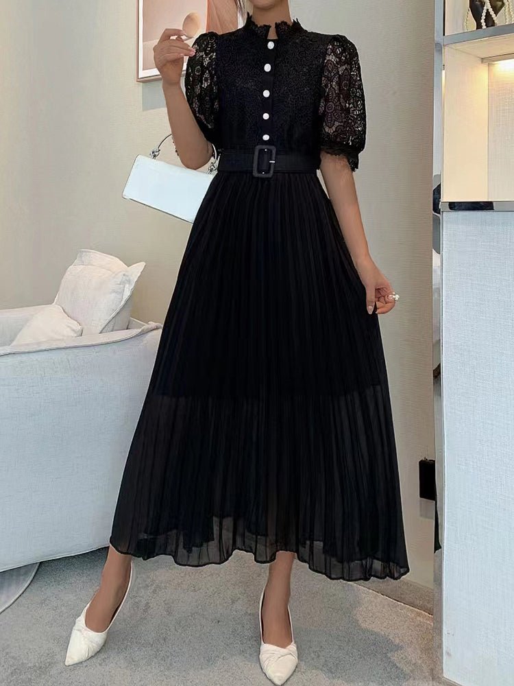 Gracefully Styled Dress for Any Occasion