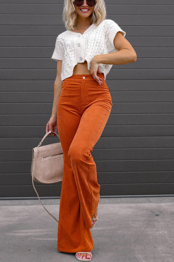 Vintage Inspired Pants with a Contemporary Edge
