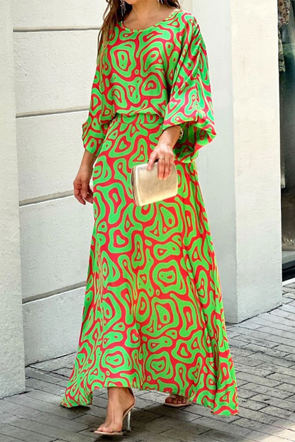 Beautifully Balanced Dress with Timeless Character