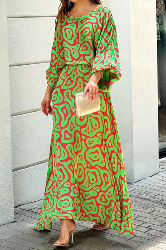 Beautifully Balanced Dress with Timeless Character