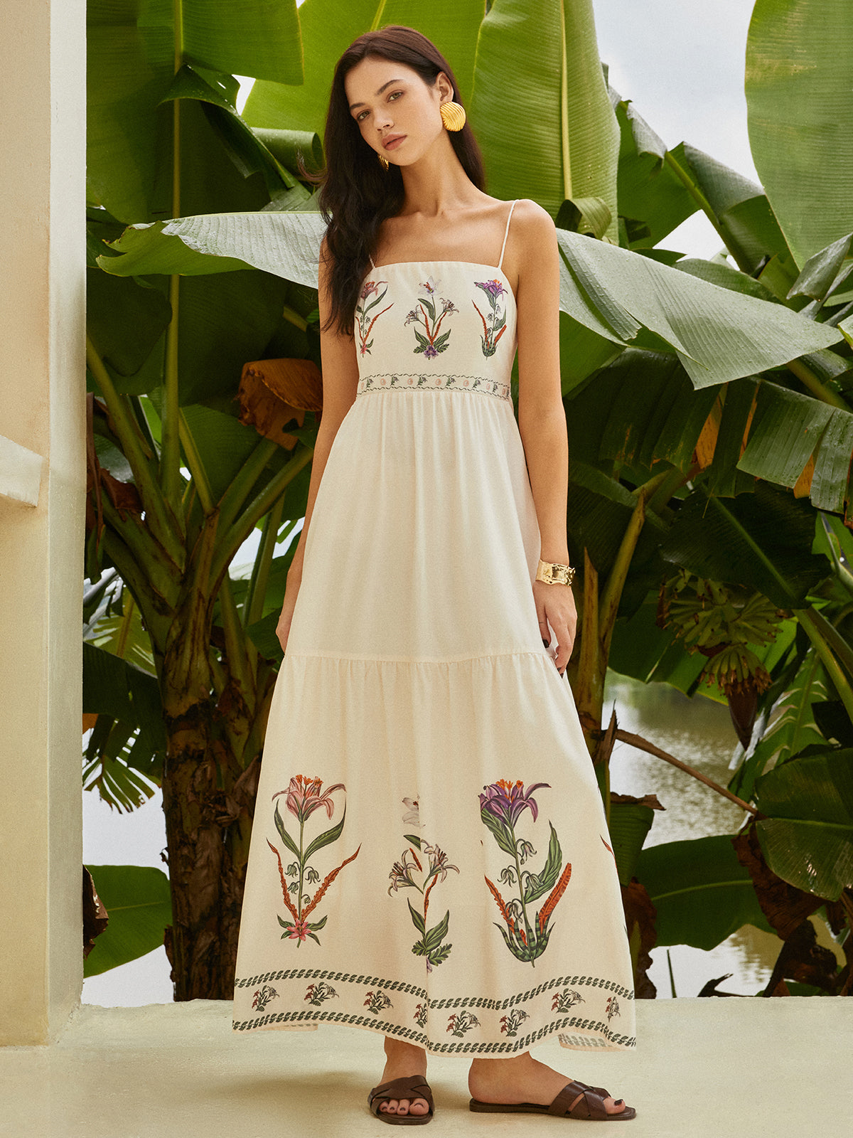 Beautifully Balanced Dress with Timeless Character