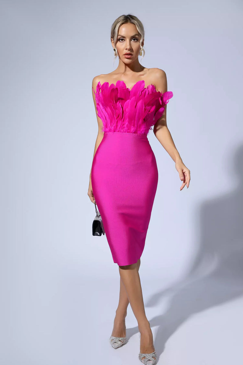 Classic Vintage & Enduringly Stylish Dress
