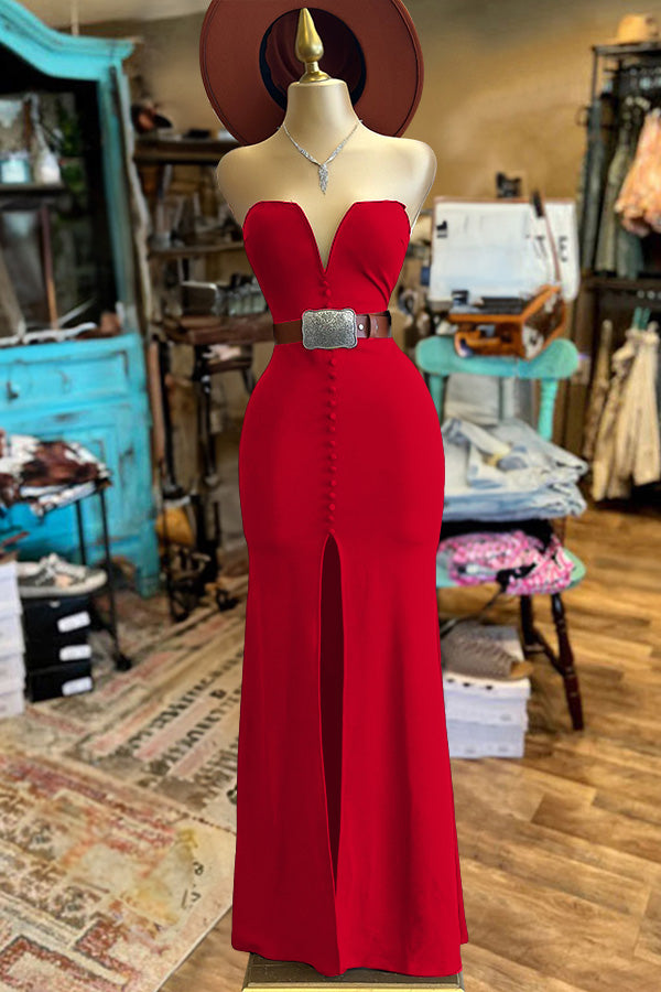 Polished Dress with an Effortless Classic Look