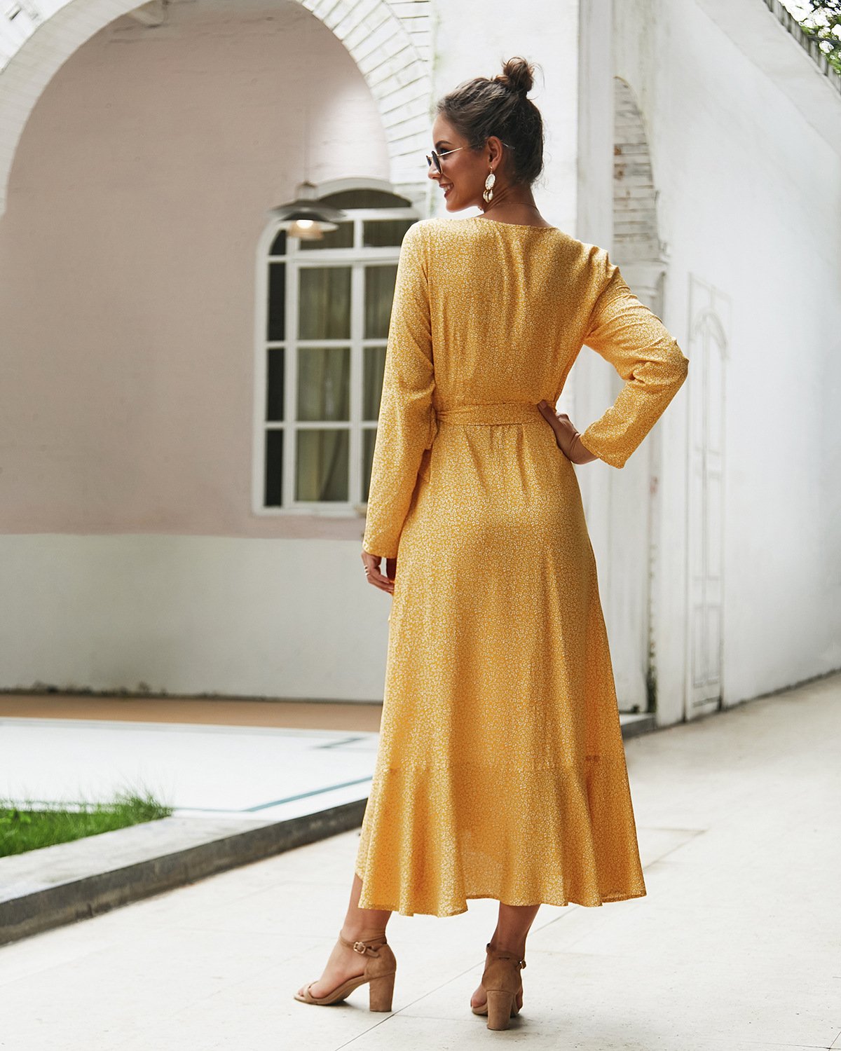 Beautifully Balanced Dress with Timeless Character