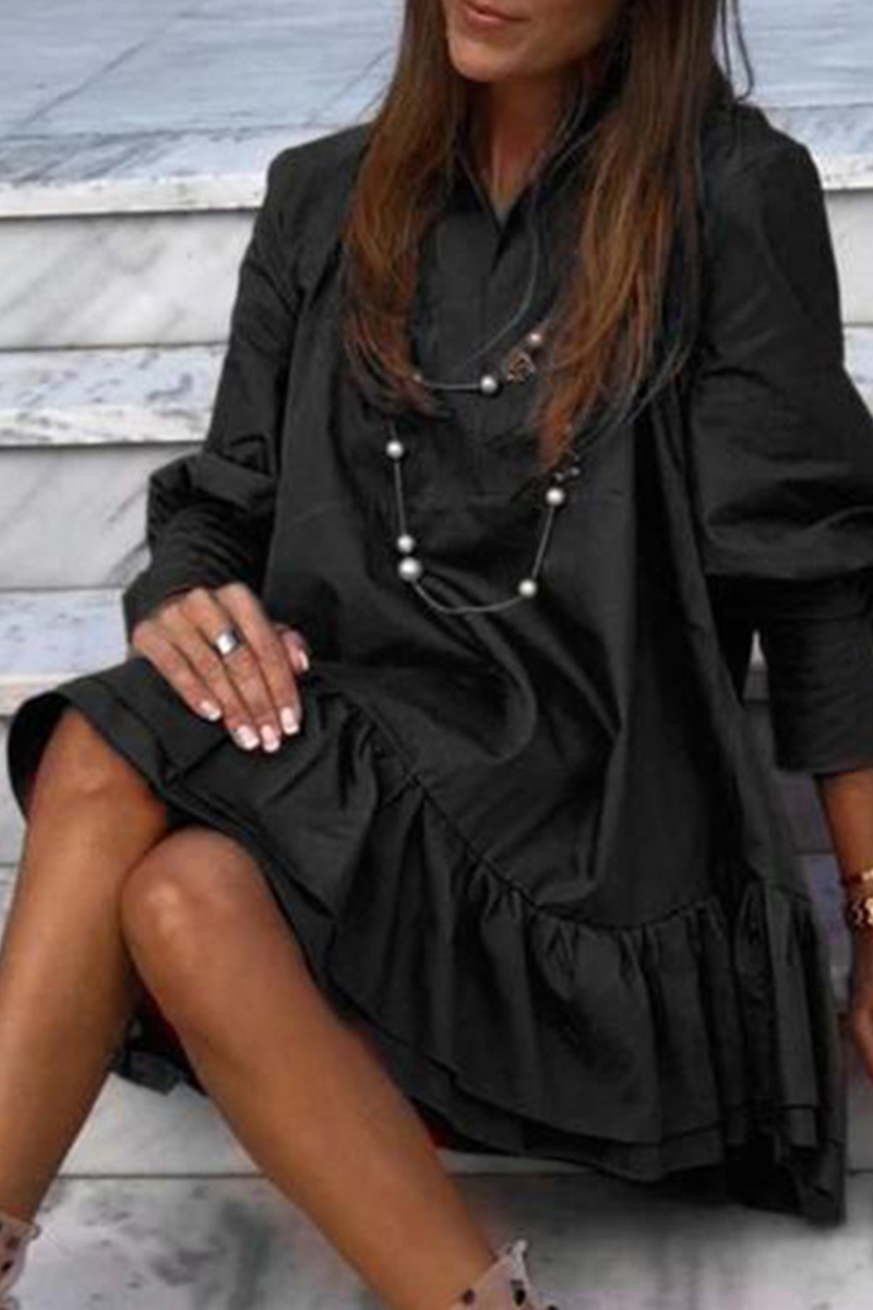 Sophisticated Dress with a Clean Classic Look