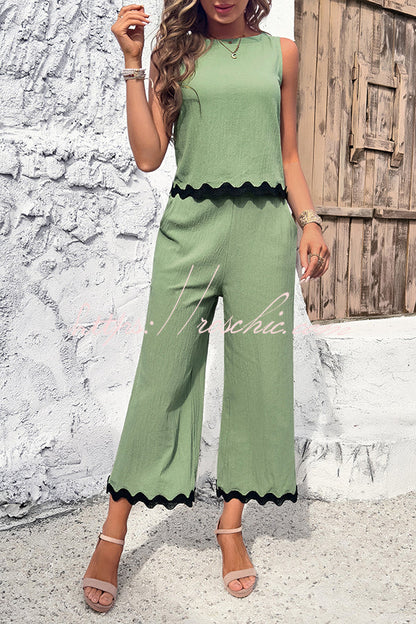 Beautifully Crafted Pants in a Classic Style