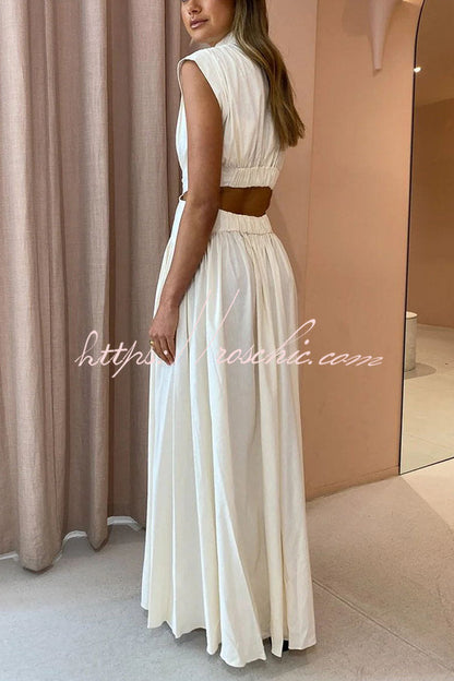 Beautifully Crafted Dress in a Classic Style