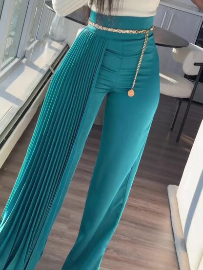 Beautifully Balanced Pants with Timeless Character
