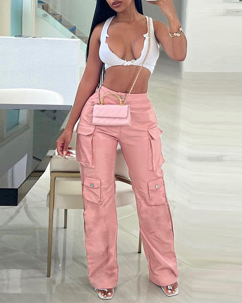 Beautifully Balanced Pants with Timeless Character