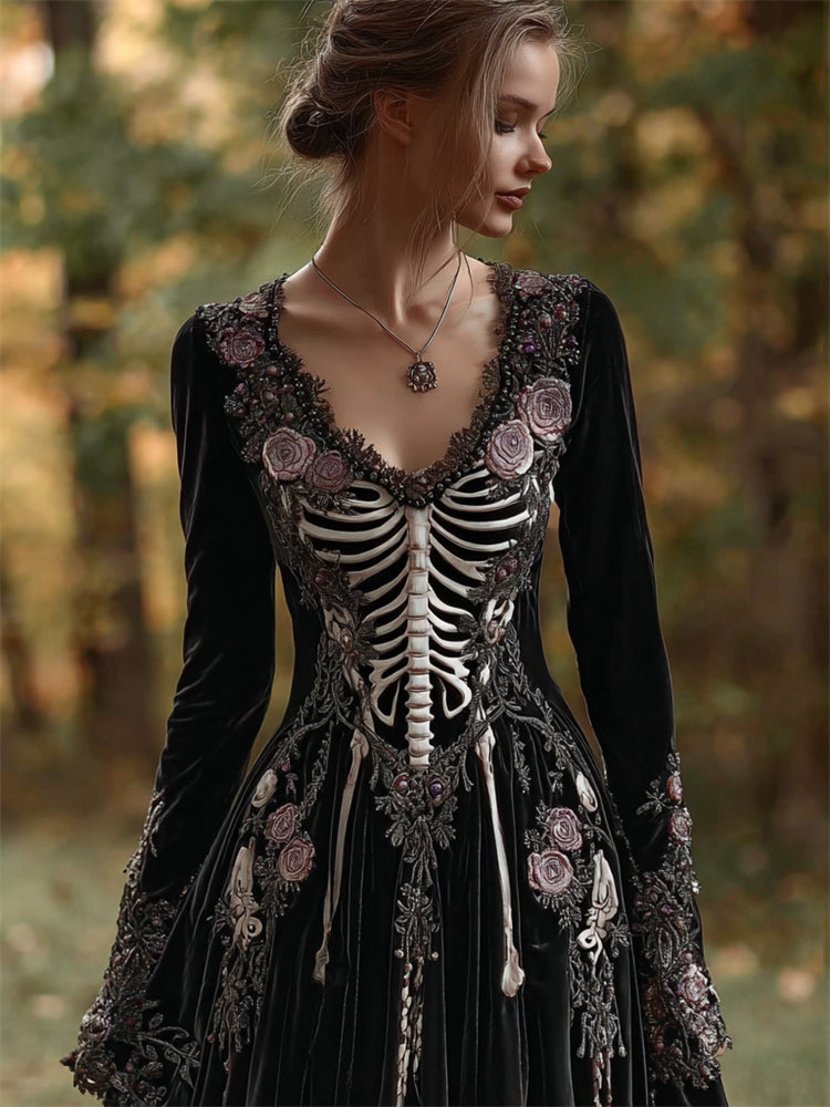 Effortlessly Elegant Dress with a Timeless Design