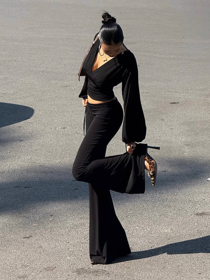 Gracefully Styled Pants for Any Occasion