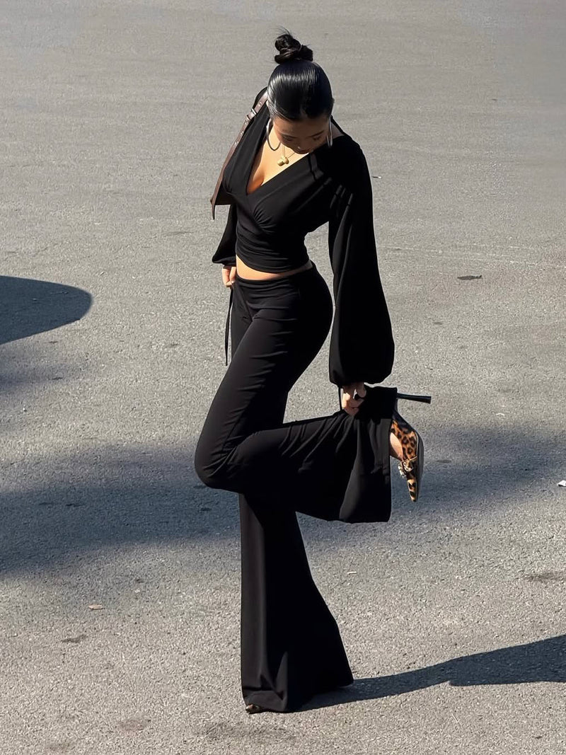 Gracefully Styled Pants for Any Occasion