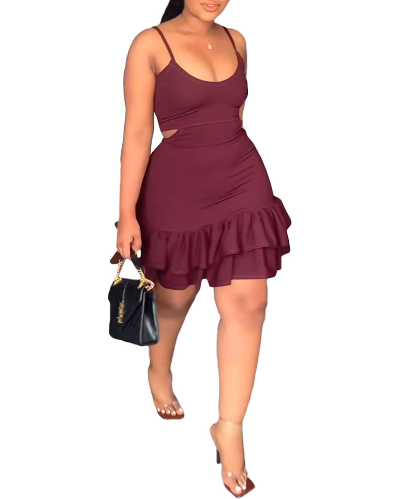 Gracefully Styled Dress for Any Occasion
