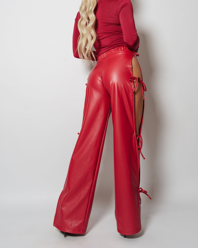Beautifully Finished Pants in a Timeless Design