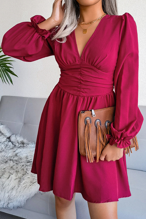 Sophisticated Dress with a Clean Classic Look