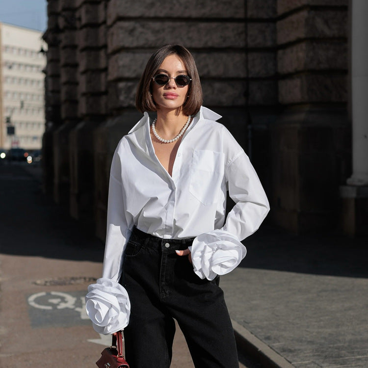 Classic Vintage Shirt with a Flattering Fit