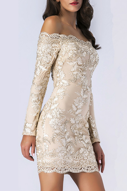 Polished Dress with an Effortless Classic Look