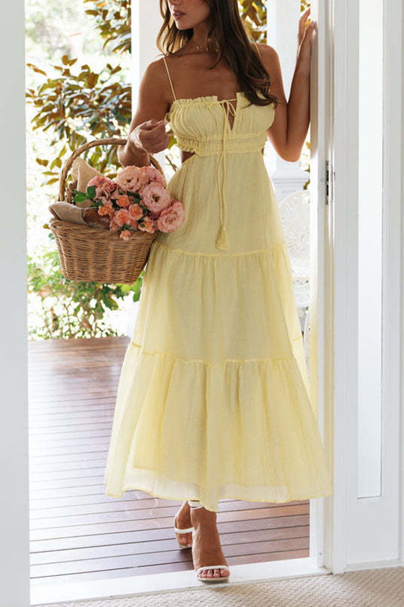 Beautifully Crafted Dress in a Classic Style