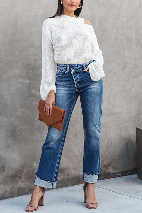 Classic Vintage Pants with a Flattering Fit