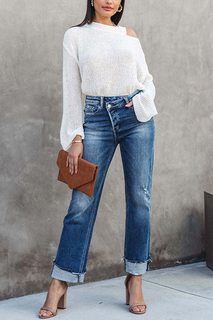 Classic Vintage Pants with a Flattering Fit