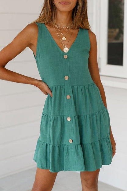 Polished Dress with an Effortless Classic Look