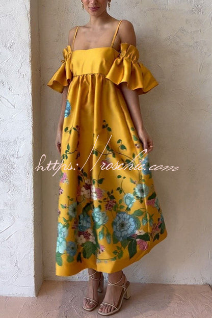 Beautifully Balanced Dress with Timeless Character