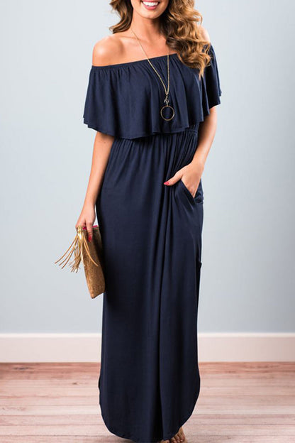 Gracefully Styled Dress for Any Occasion