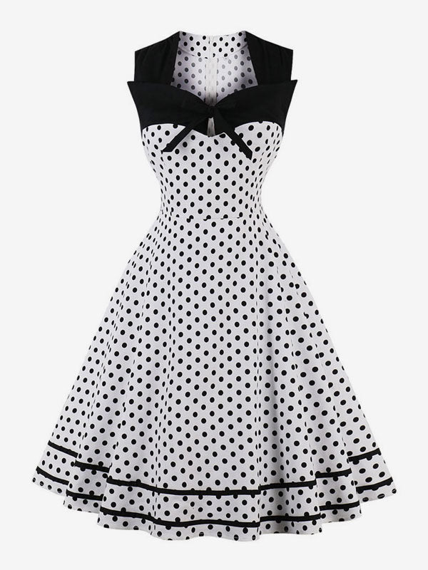 Classic Vintage & Enduringly Stylish Dress