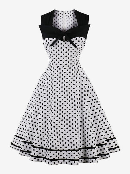 Classic Vintage & Enduringly Stylish Dress
