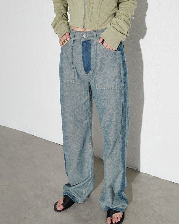 Classic Vintage Pants with a Flattering Fit