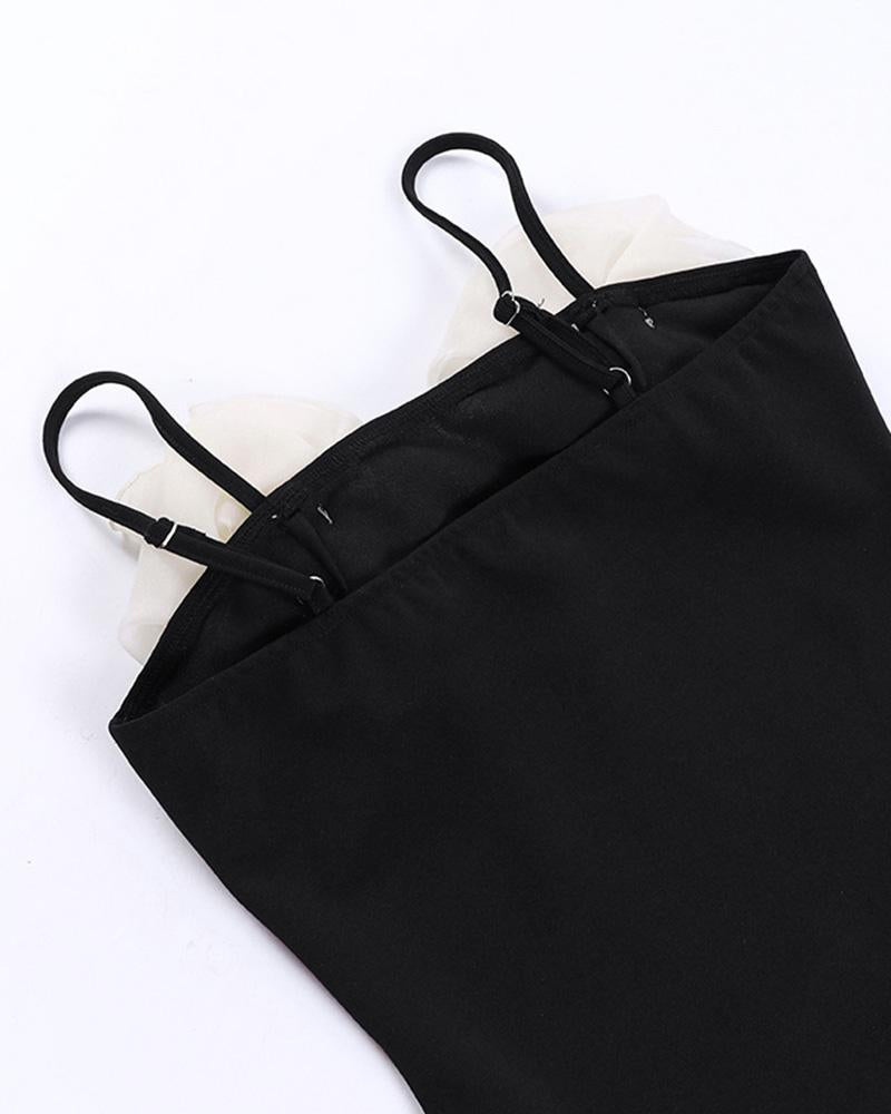 Well Tailored Garment with a Graceful Silhouette