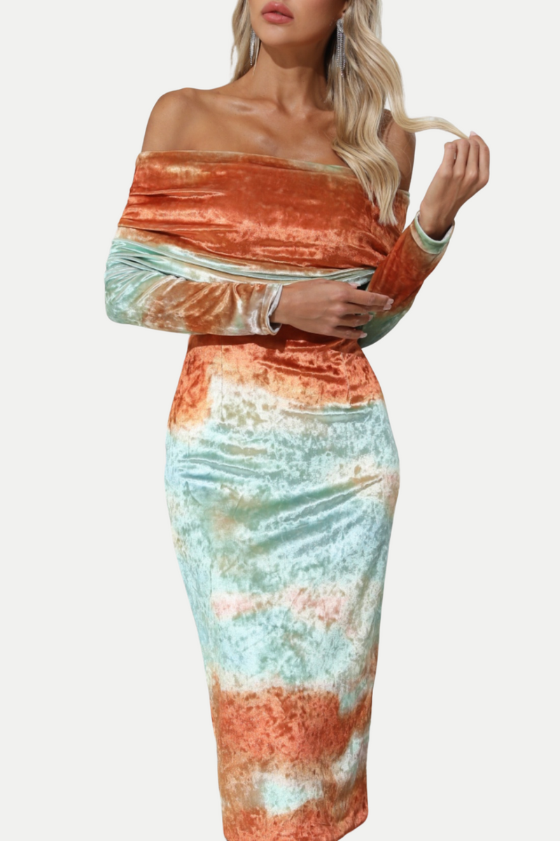 Classic Vintage & Enduringly Stylish Dress