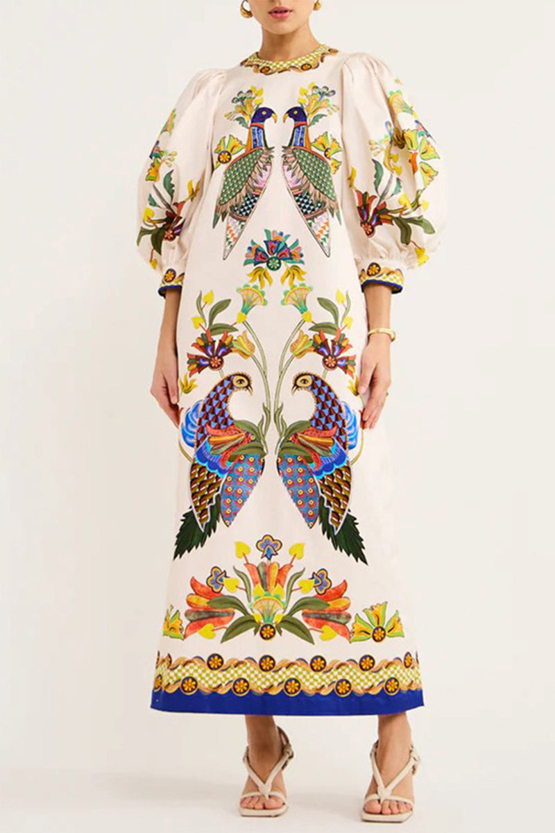 Gracefully Styled Dress for Any Occasion
