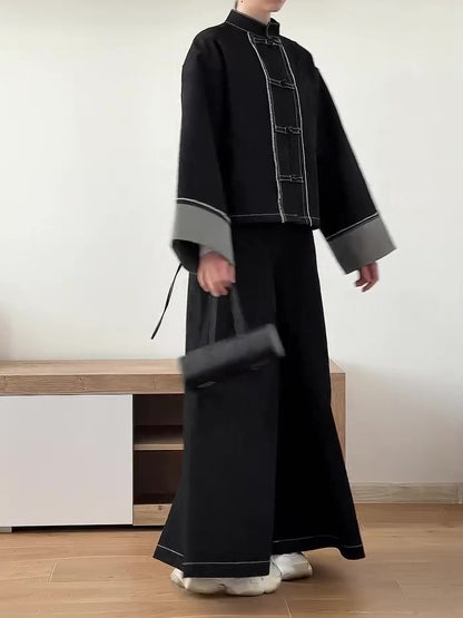 Beautifully Finished Pants in a Timeless Design